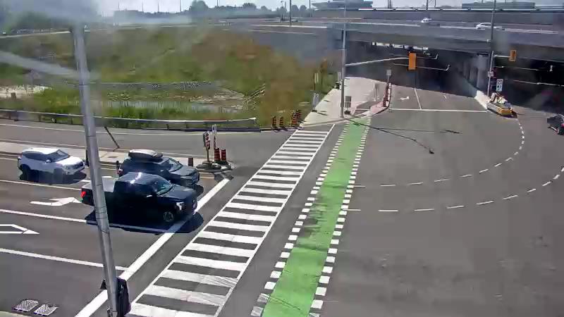 Traffic camera image at 2025-09-14 18:06:16