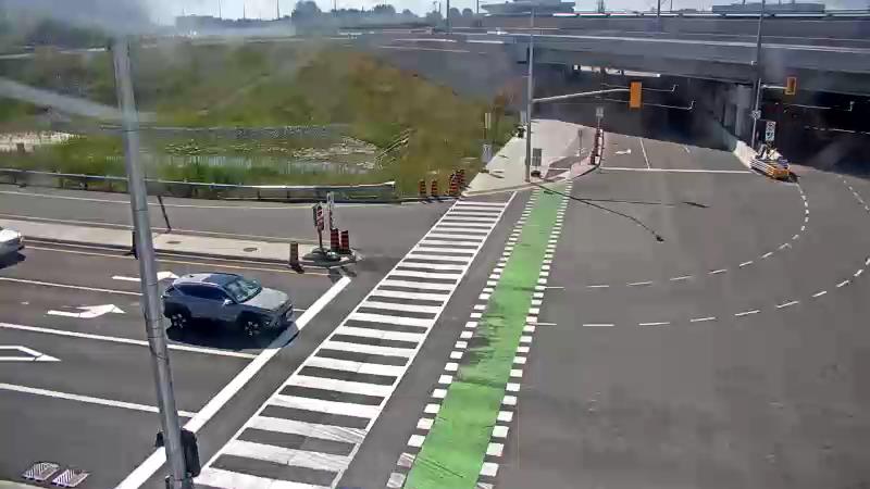 Traffic camera image at 2025-09-14 18:16:09