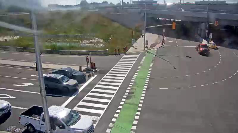 Traffic camera image at 2025-09-14 18:46:08