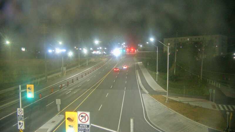 Traffic camera image at 2025-08-25 03:06:05