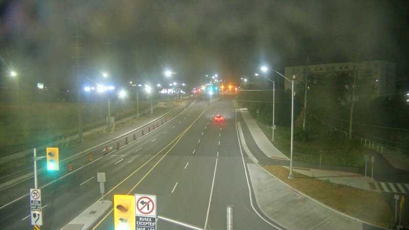 Traffic camera image at 2025-08-25 03:51:05