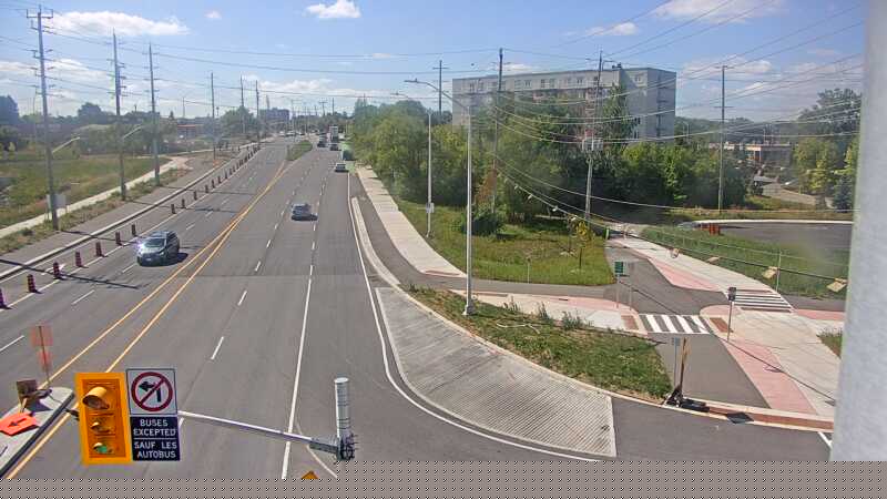 Traffic camera image at 2025-09-14 17:36:06