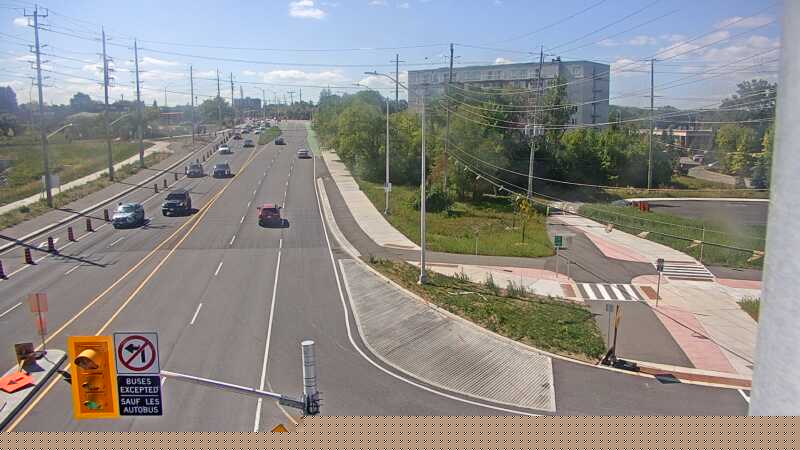 Traffic camera image at 2025-09-14 17:51:17