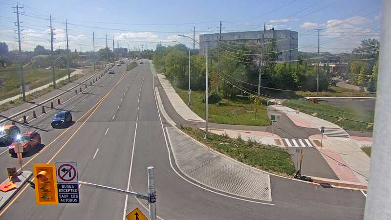 Traffic camera image at 2025-09-14 17:56:13