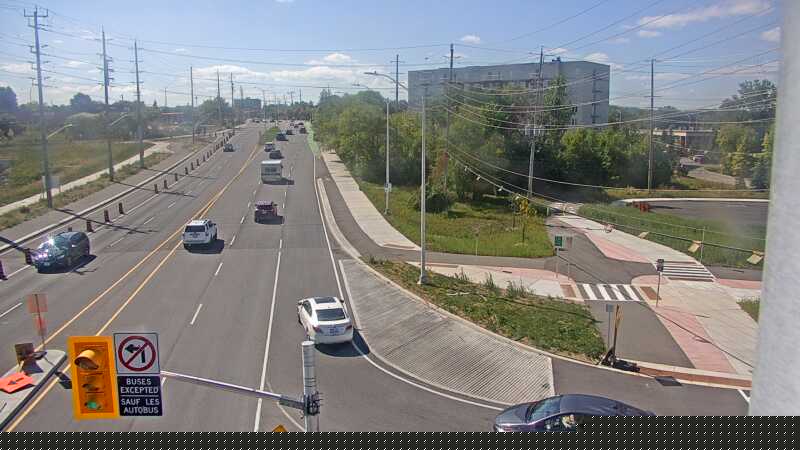 Traffic camera image at 2025-09-14 18:06:16
