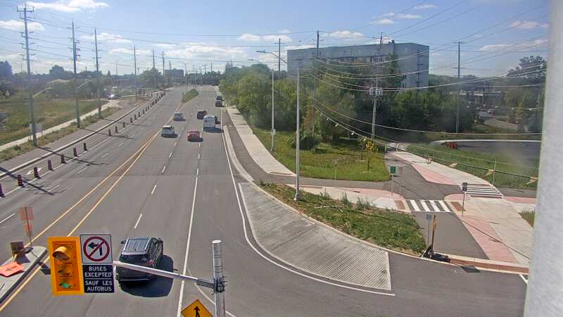 Traffic camera image at 2025-09-14 18:11:08
