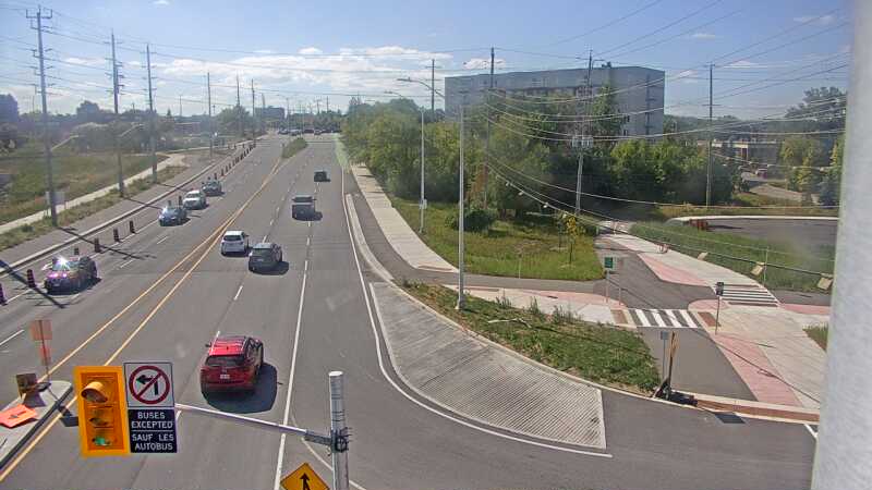 Traffic camera image at 2025-09-14 18:21:06