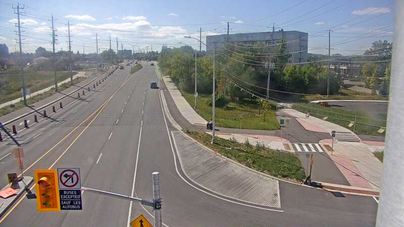 Traffic camera image at 2025-09-14 18:31:15