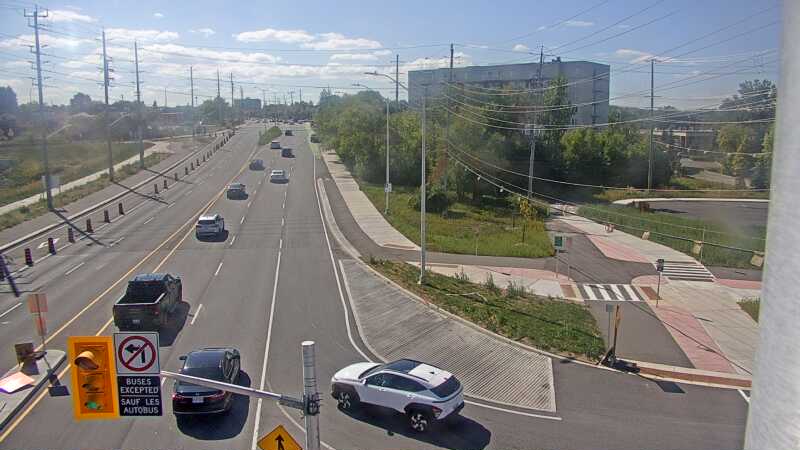Traffic camera image at 2025-09-14 18:41:14