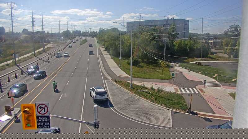 Traffic camera image at 2025-09-14 18:46:09