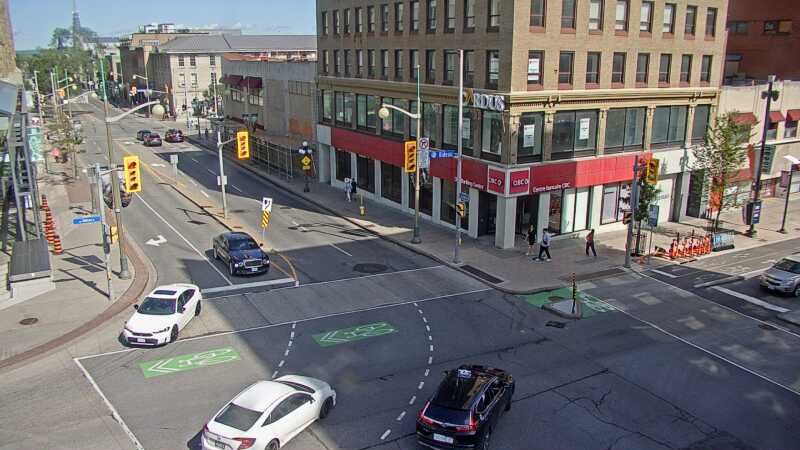 Traffic camera image at 2025-08-24 14:50:09