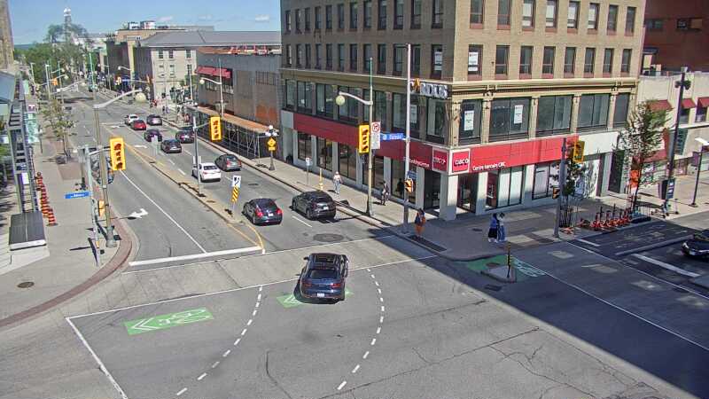 Traffic camera image at 2025-08-24 15:45:18