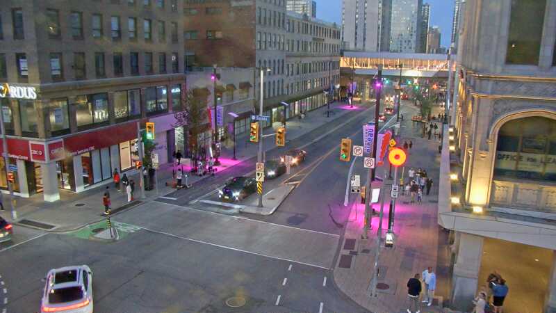 Traffic camera image at 2025-08-31 00:00:34