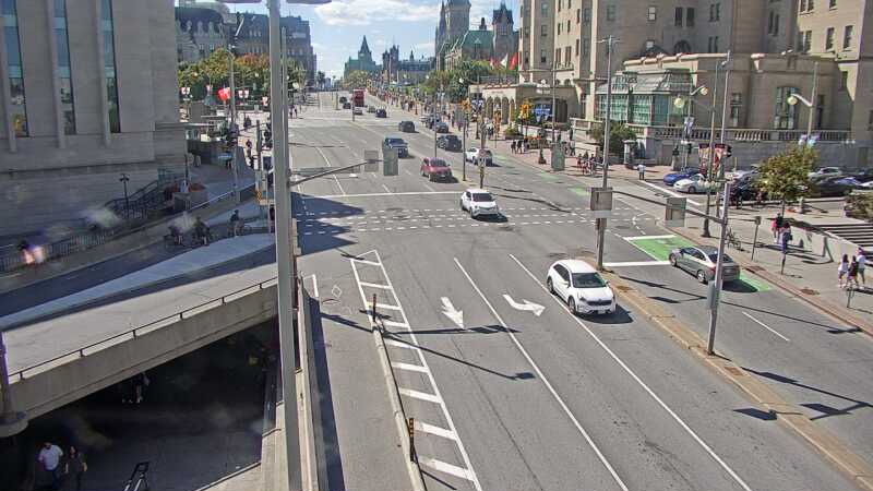 Traffic camera image at 2025-09-14 17:45:13
