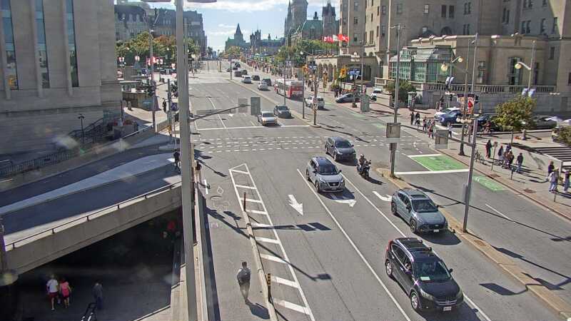 Traffic camera image at 2025-09-14 18:30:10