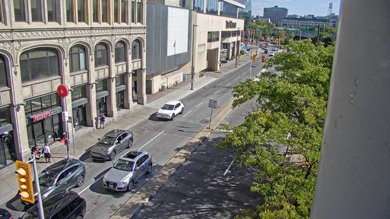 Traffic camera image at 2025-09-14 18:50:12