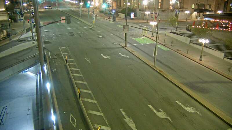 Traffic camera image at 2025-05-09 06:55:19