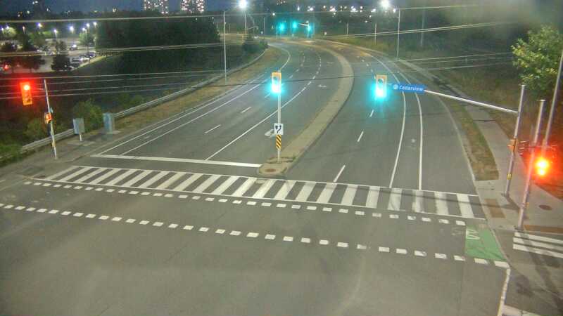 Traffic camera image at 2025-08-25 00:36:03