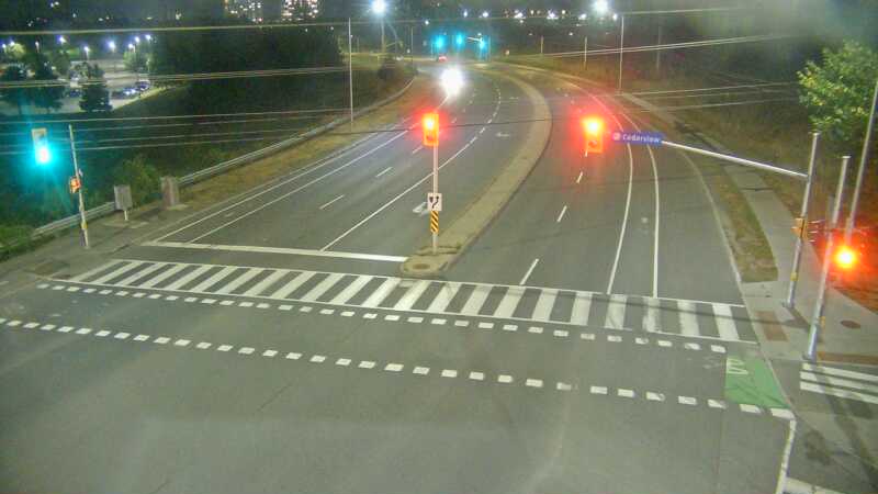 Traffic camera image at 2025-08-25 03:01:00