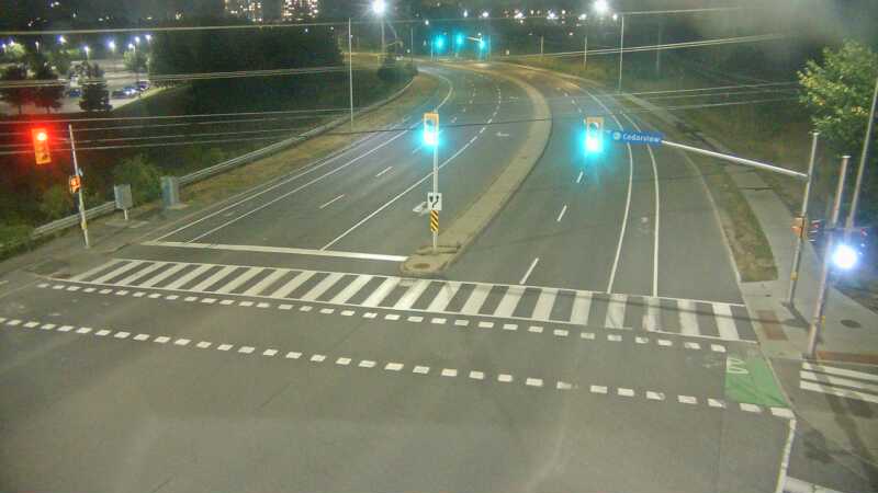 Traffic camera image at 2025-08-25 03:06:05