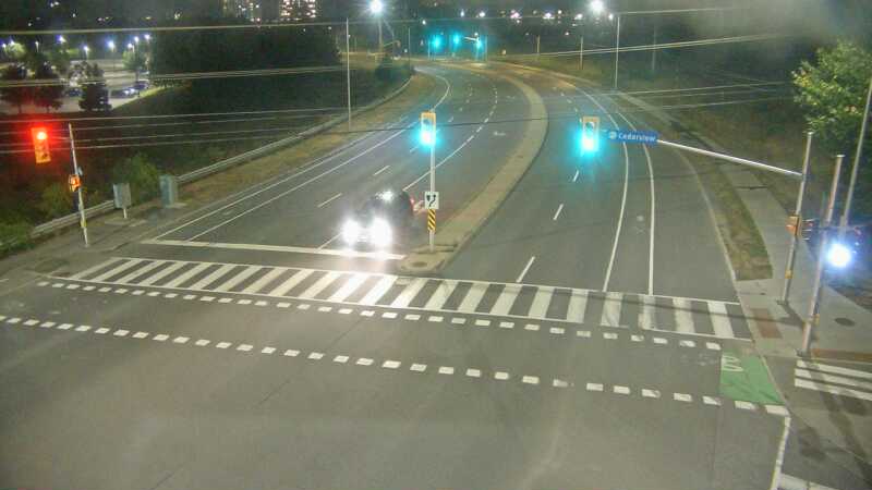 Traffic camera image at 2025-08-25 03:40:59