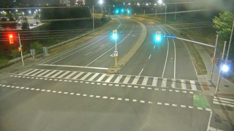 Traffic camera image at 2025-08-25 03:51:05