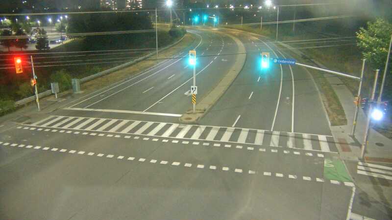 Traffic camera image at 2025-08-25 03:55:59