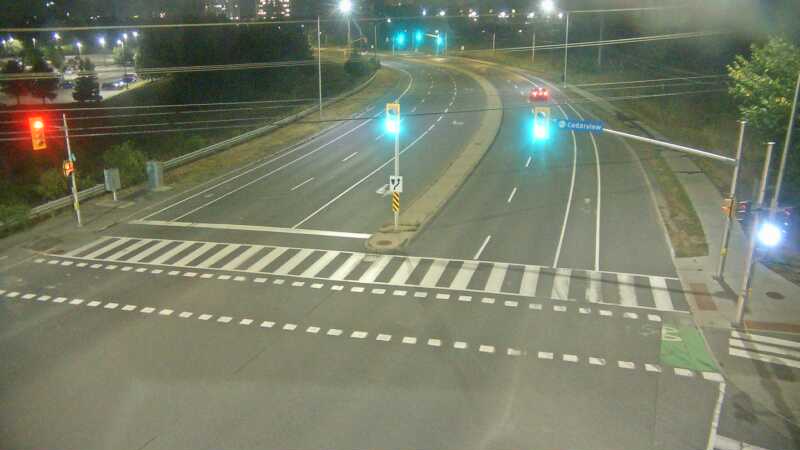 Traffic camera image at 2025-08-25 04:11:04
