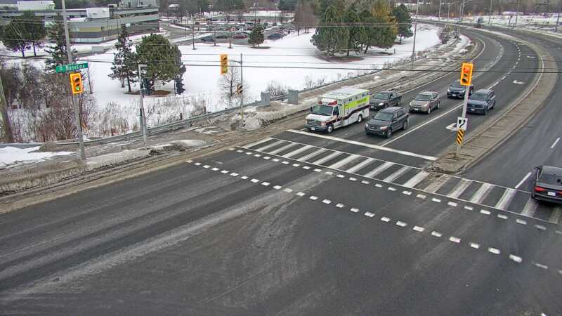 Traffic camera image at 2025-03-09 13:10:50