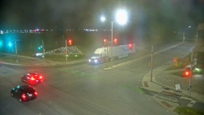 Traffic camera image at 2025-08-04 01:45:53