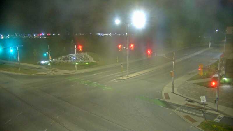 Traffic camera image at 2025-08-04 01:50:58