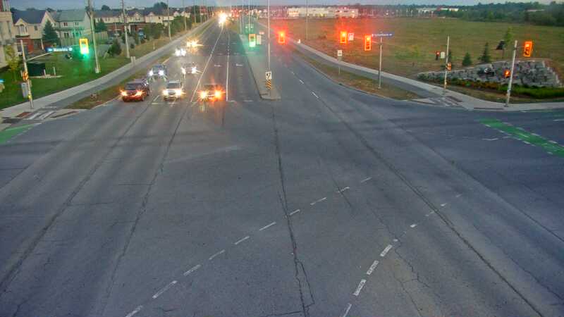 Traffic camera image at 2025-08-25 00:01:04
