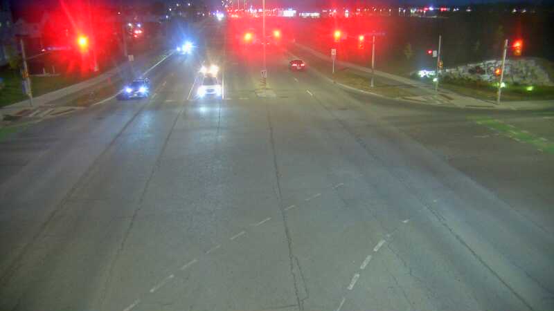 Traffic camera image at 2025-08-25 00:31:07