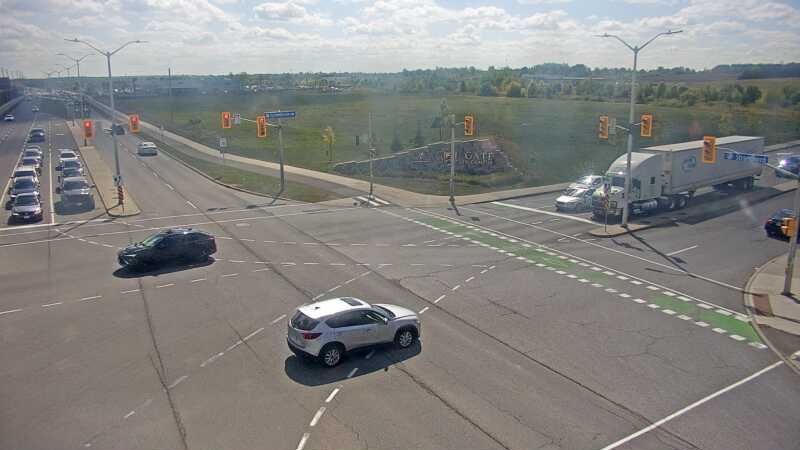 Traffic camera image at 2025-09-14 17:16:11