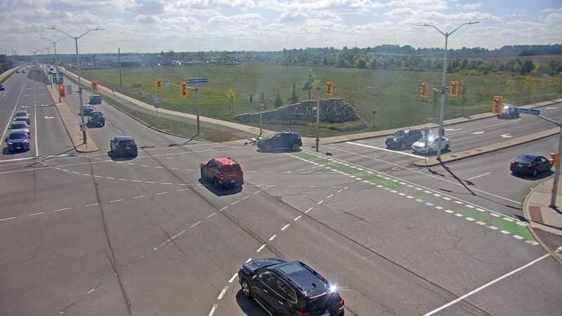 Traffic camera image at 2025-09-14 17:31:01