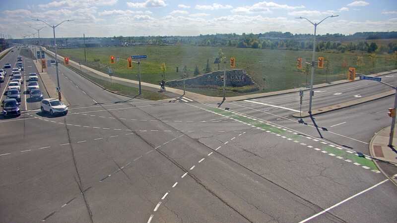 Traffic camera image at 2025-09-14 17:51:17