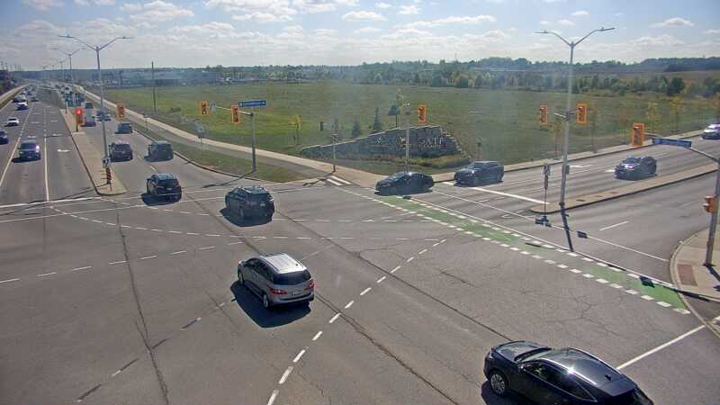 Traffic camera image at 2025-09-14 18:01:29