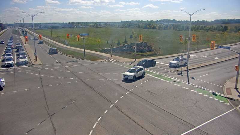 Traffic camera image at 2025-09-14 18:06:17