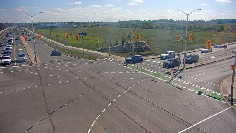 Traffic camera image at 2025-09-14 18:46:09