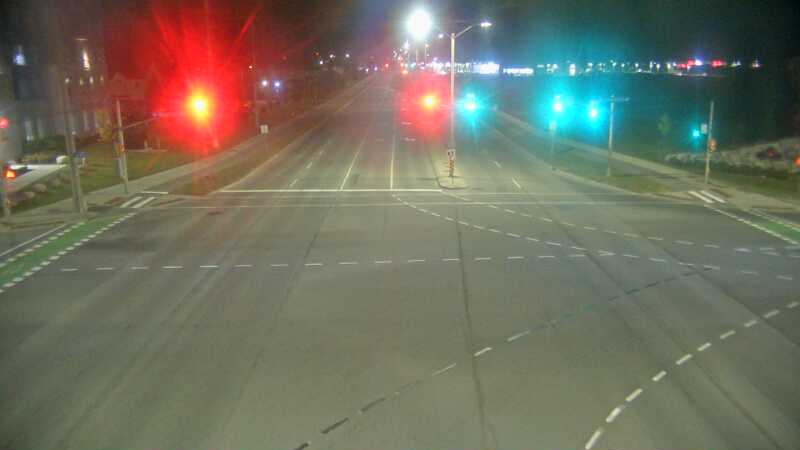 Traffic camera image at 2025-09-18 05:46:01