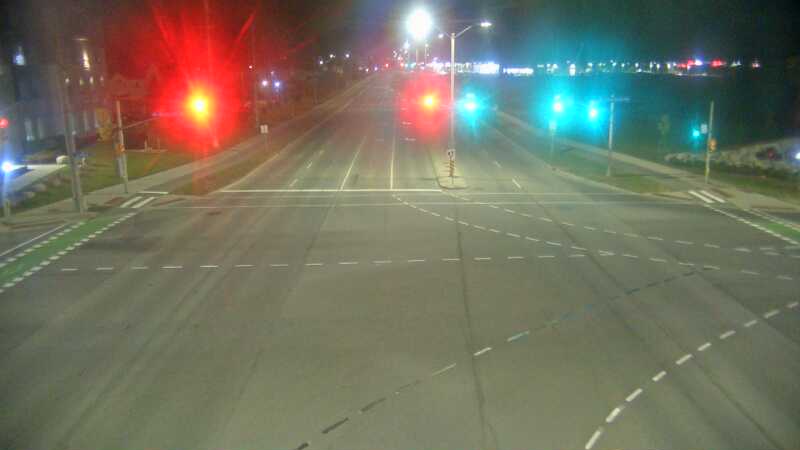 Traffic camera image at 2025-09-18 06:11:05