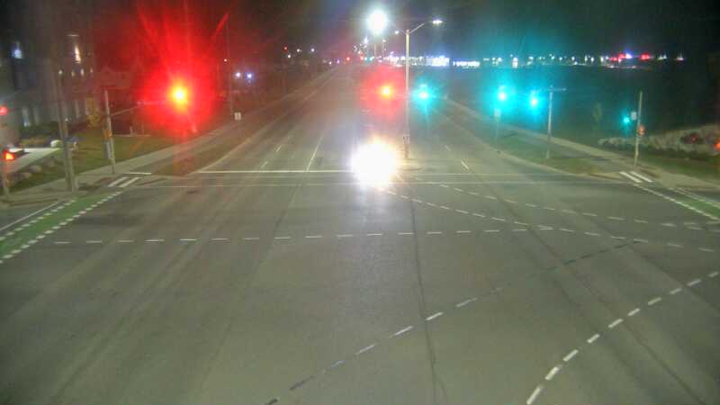 Traffic camera image at 2025-09-18 06:25:57