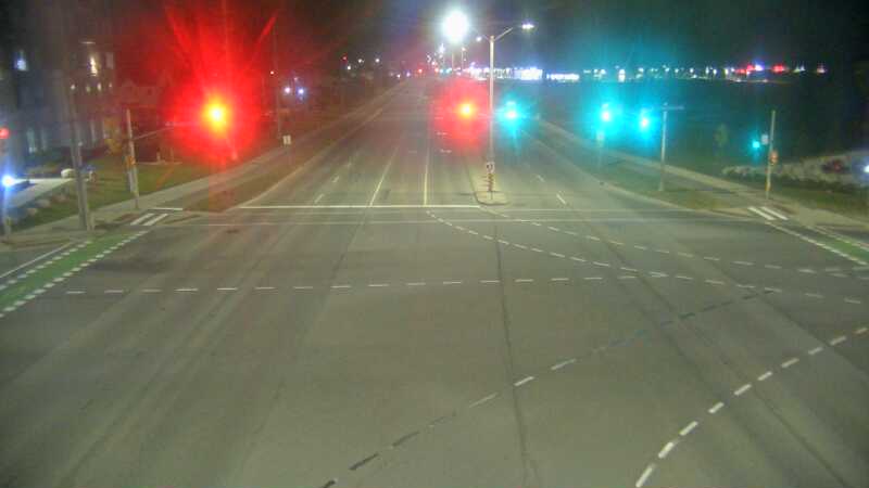 Traffic camera image at 2025-09-18 07:11:02