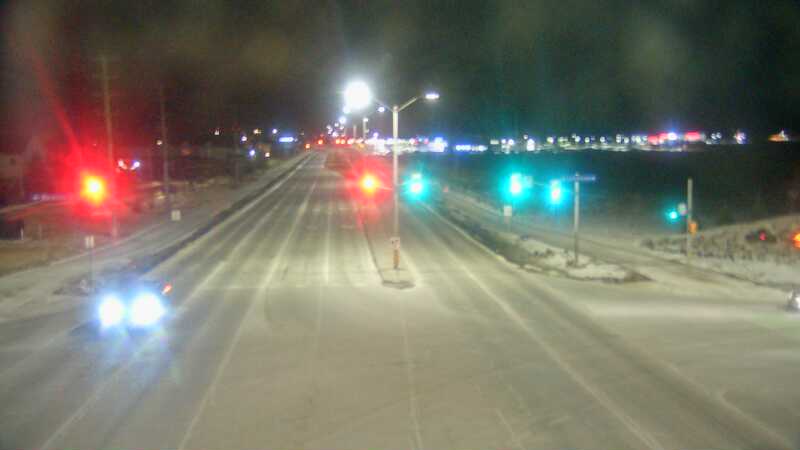 Traffic camera image at 2025-01-22 10:20:56