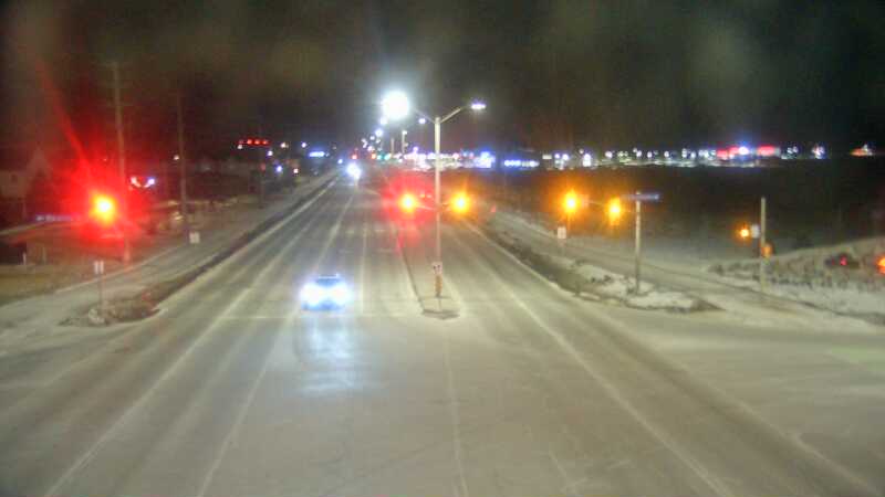 Traffic camera image at 2025-01-22 10:31:47