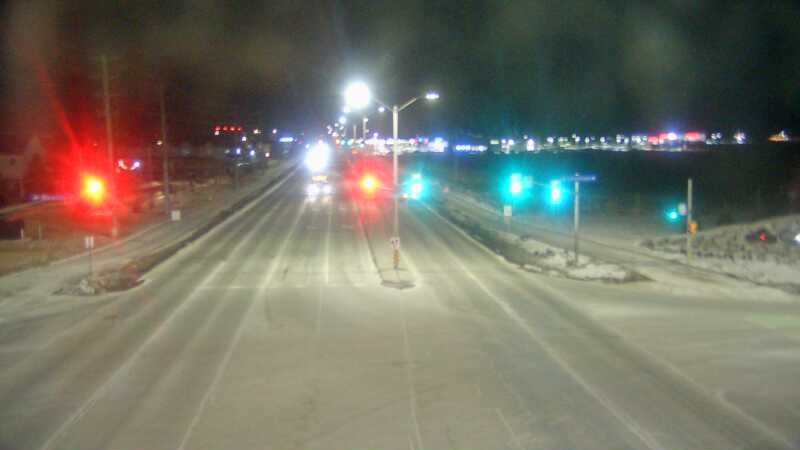 Traffic camera image at 2025-01-22 10:40:58