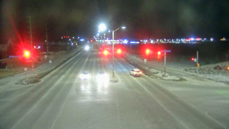 Traffic camera image at 2025-01-22 10:46:21