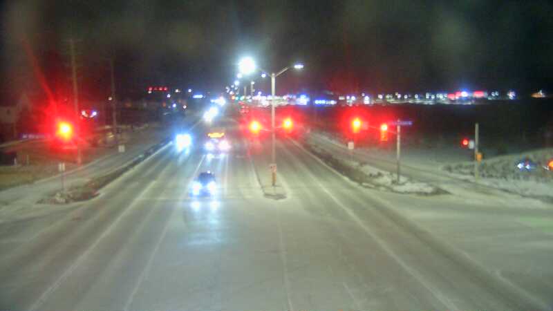 Traffic camera image at 2025-01-22 11:10:55