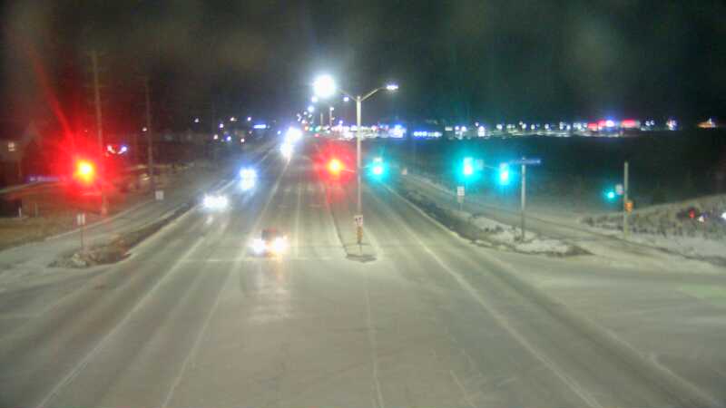 Traffic camera image at 2025-01-22 11:15:46