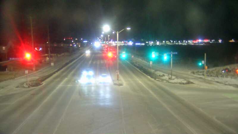 Traffic camera image at 2025-01-22 11:21:22